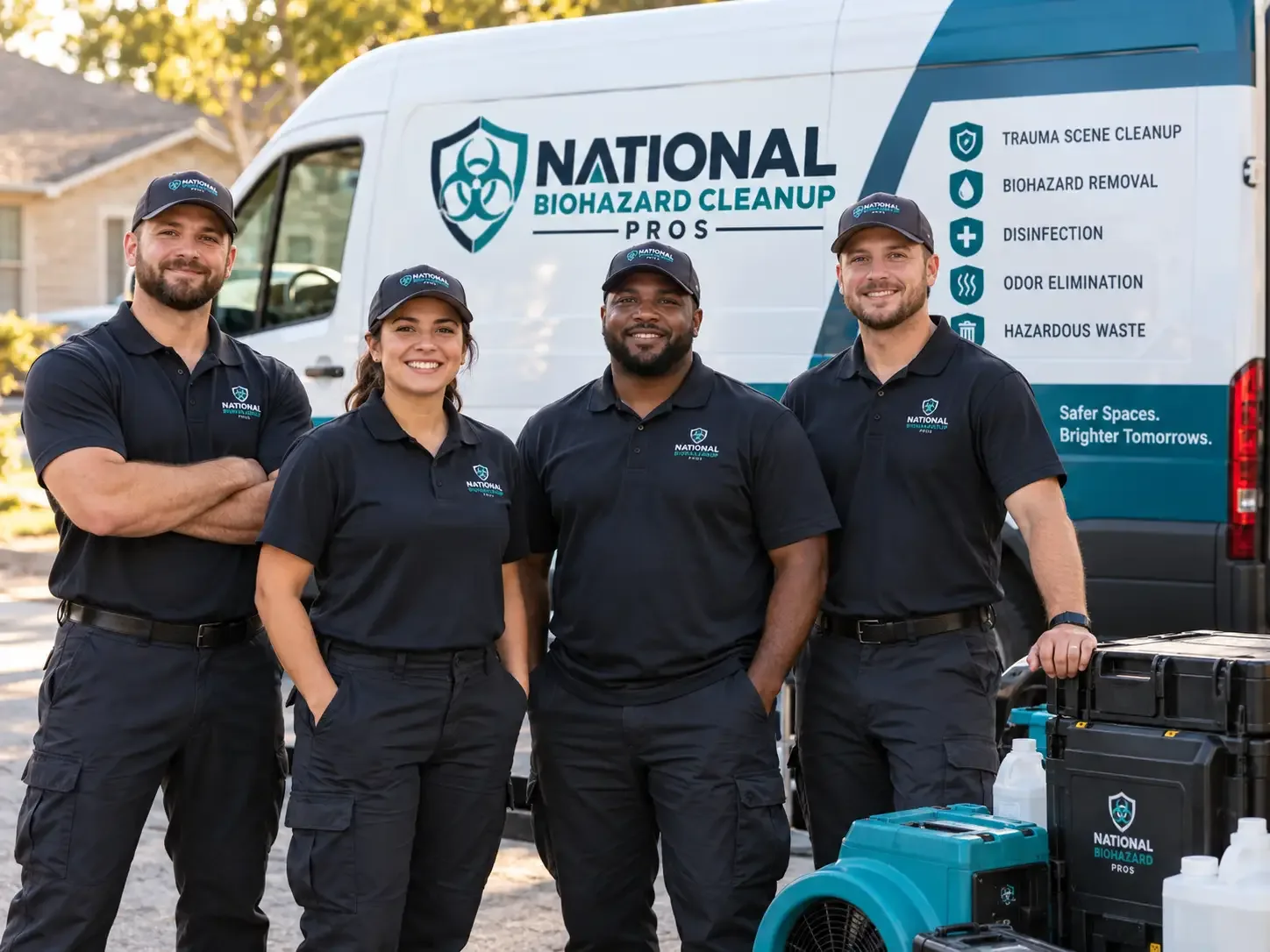 Biohazard Cleanup company in Detroit, TX